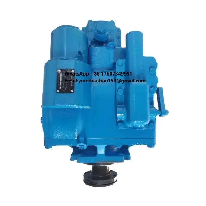 

Высокопроизводительный гидравлический радиально-поршневой насос для коммерческих бетоносмесителей и строительной техники