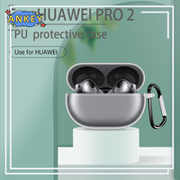 for Huawei Freebuds Pro 2+ Case Protective Transparent Clear TPU Covers Bluetooth Earphone Shell Headphone Portable