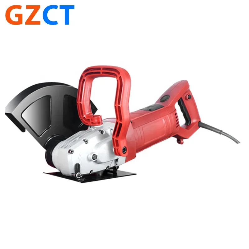 Z1E-360 Wall Chaser 6800W Portable Concrete Wall Cutting Tools Cutting Machine Electric Cutter Wall Grooving Machine