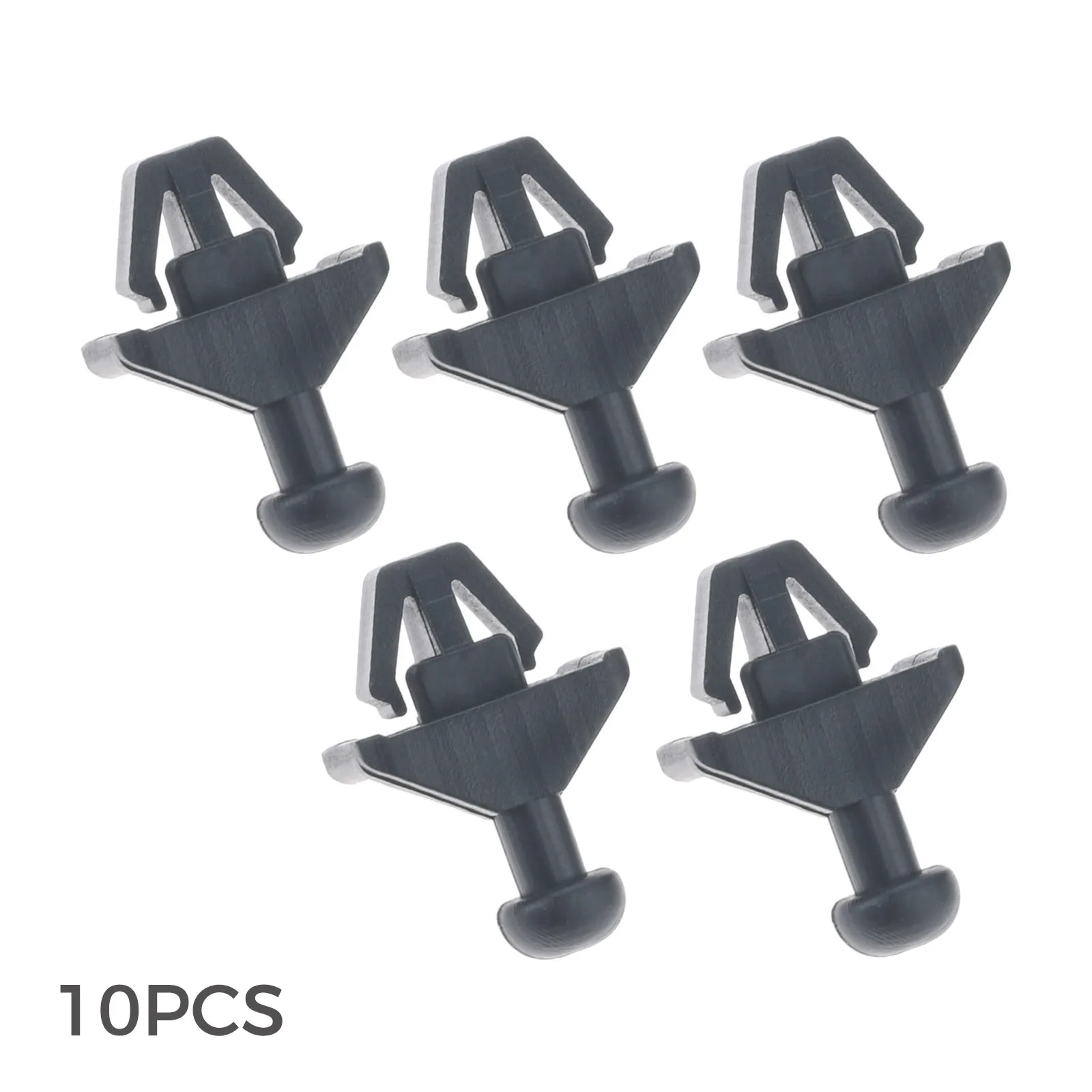 Parcel Shelf Hook Clip para Carro, Tampa de Carga, Clip, Fit para Nissan Kicks, Versa, Nota, Silvia, Micra K14, 180SX, 200SX, 240SX, 79916-M8200, 10pcs