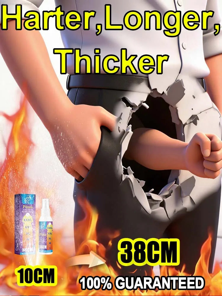 2026 New Male Enhancement Spray: An Energy Spray to Promote Reproductive Health