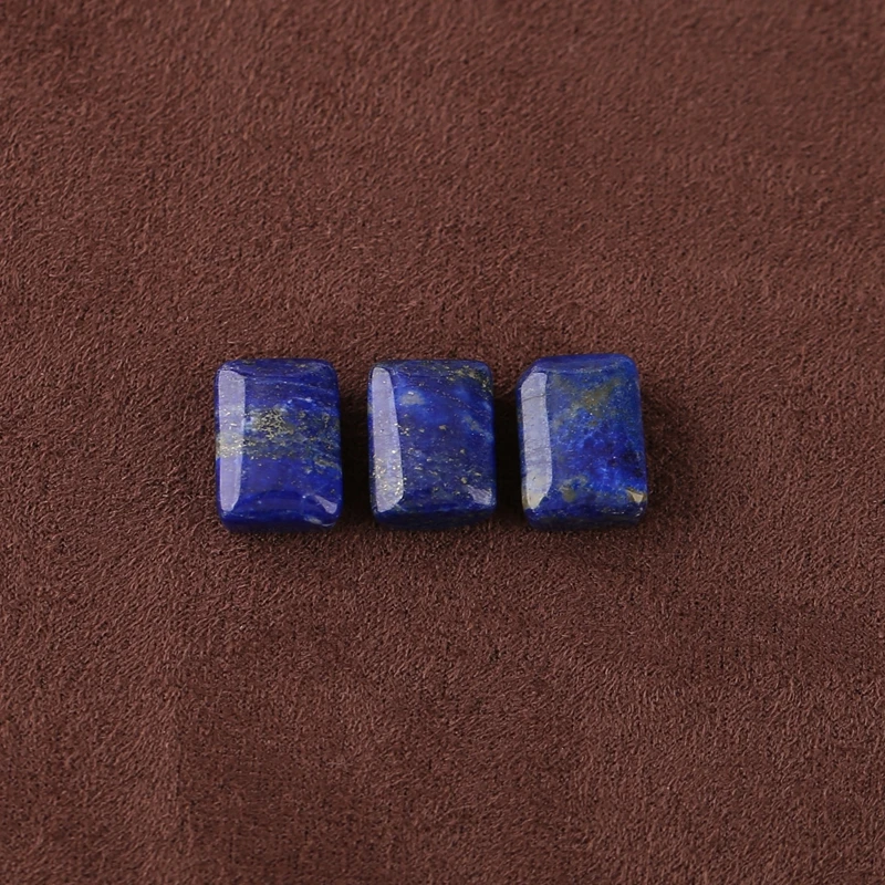 

Кулон из лазурита, ожерелье из бисера 12x9x6 мм, 5,2 г для женщин и мужчин, уникальный подарок, ювелирный аксессуар