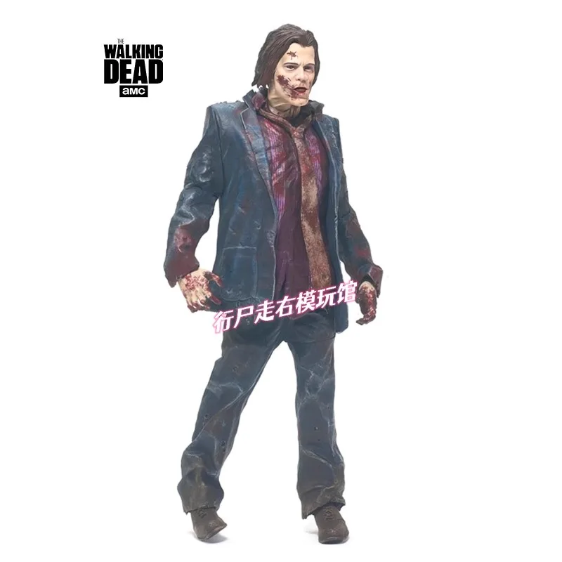 [Inventory] Original 5inches1/12 ZOMBIE WALKER McFarland Walking Dead Movie Action Figures Model Collection Toy Birthday Gift