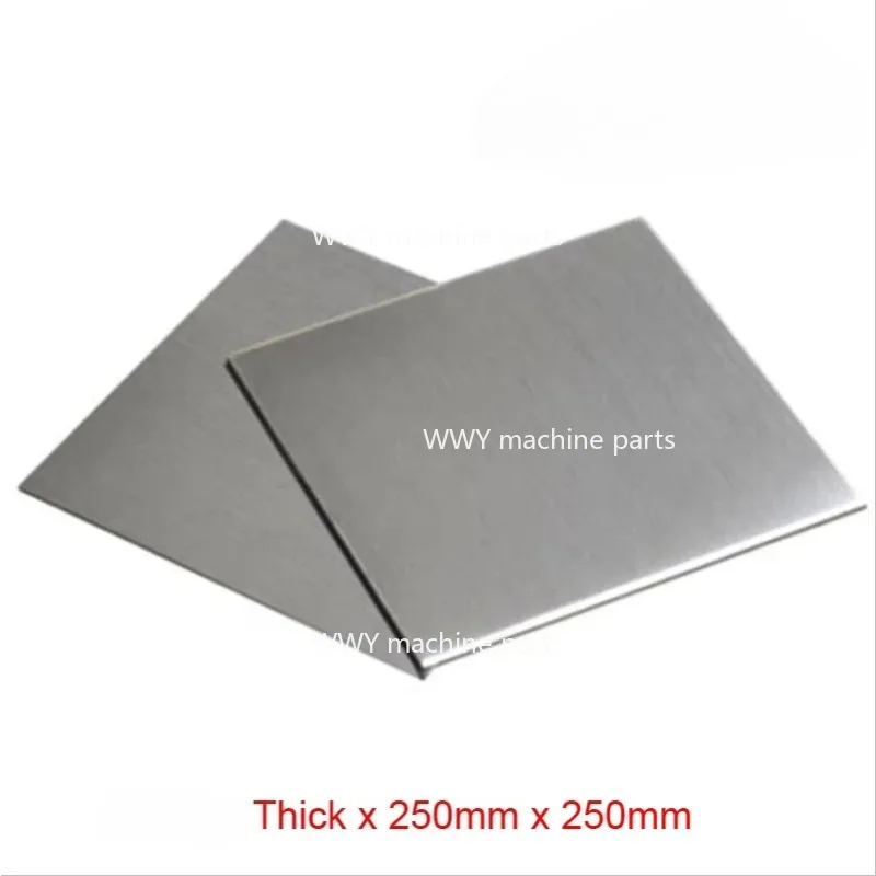 Suitable for 1Pc Flat Blade, Diameter X 250mm X 250 Microns