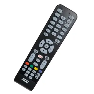 NEW Originale Remote Control for AOC RC1994710/01 3139 238 28641  398GR08BEAC01R FOR NETFLIX SMART TV - AliExpress