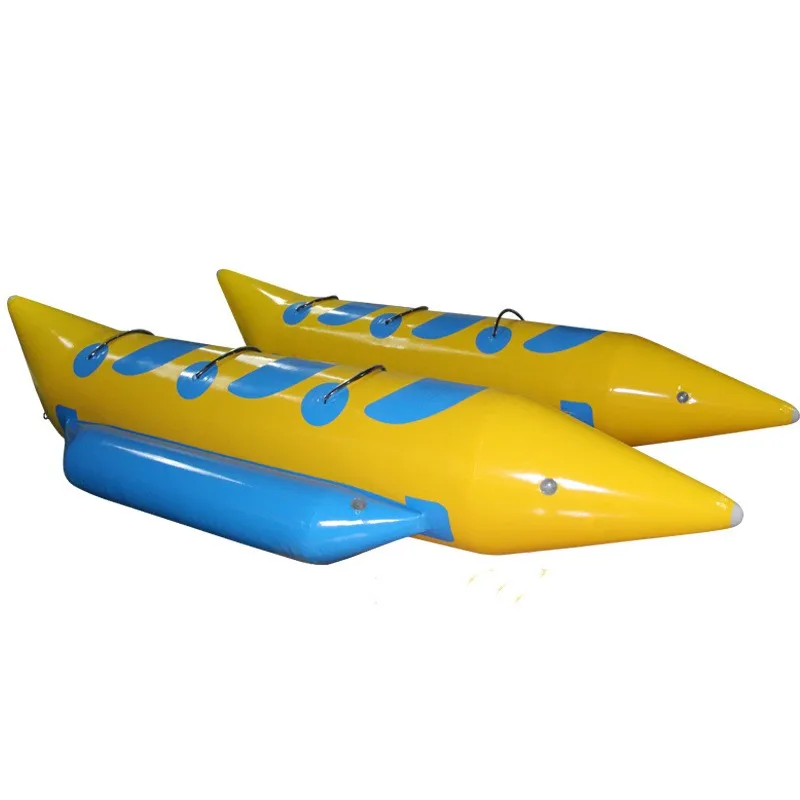

Fishing Rib PVC Jet Boat Boating Portable Offshore Fishing Boat Water Banana Boat For Sale