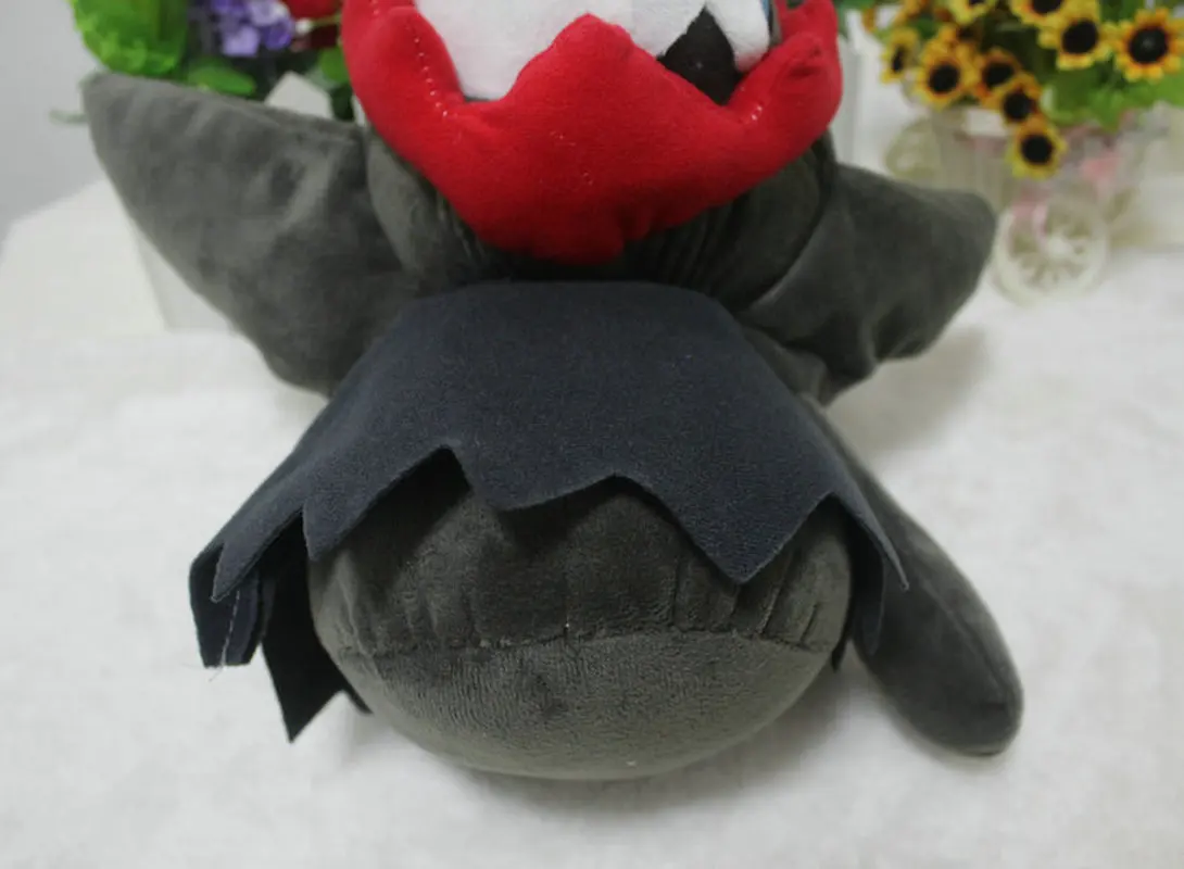 30cm Kawaii Darkrai Anime Pokemon peluche peluche bambola cuscino morbido giocattoli camera decorare per bambini compleanno regali di san valentino