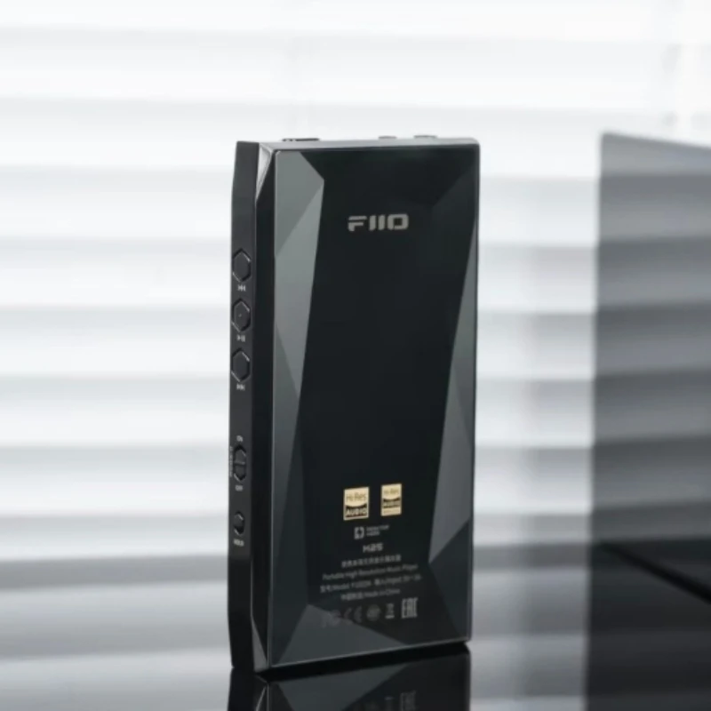 FiiO M25/M25R2R Player HiFi Sound Quality XMOS XU316 Snapdragon 778G Player Gifts