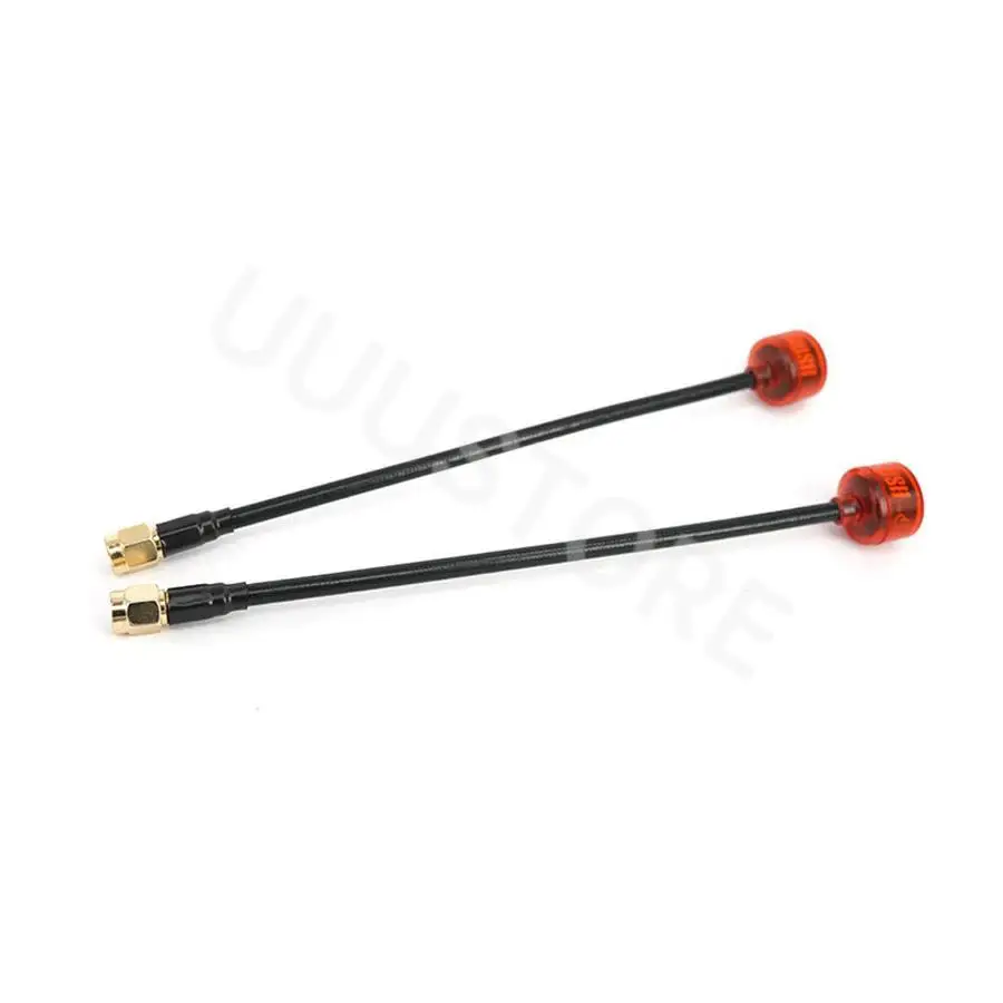 RUSHFPV Rush Cherry FPV 5.8G Antenna LHCP RHCP SMA MMCX UFL IPEX  long range Antenna Connector Adapter For Racing Drone Goggle