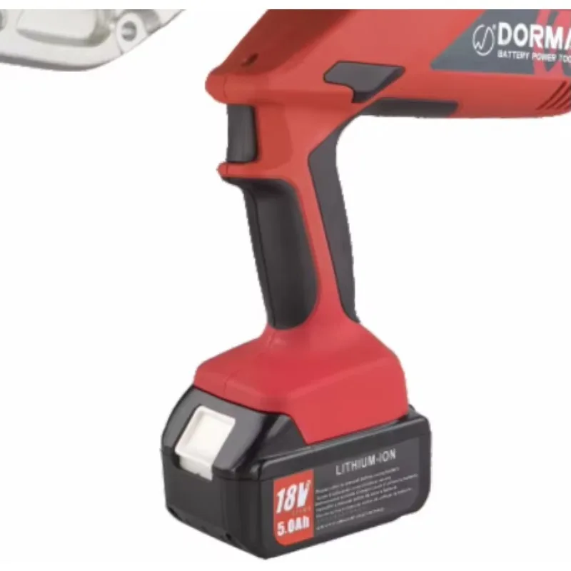 EC-400B Classic Battery Operated LED Light Hydraulic Impact Wrench 130KN 16-400m㎡ Plastic Coated Steel Pipe Tool