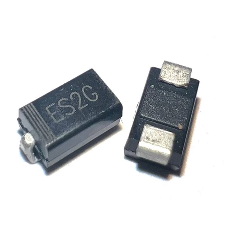 100Pcs Smd ES2G Fas…