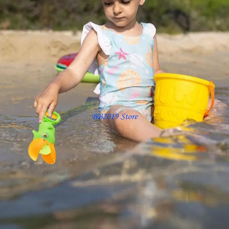 

Q0 КБ эргономичные детские песчаные инструменты для копания скульптур и образного приморского моря