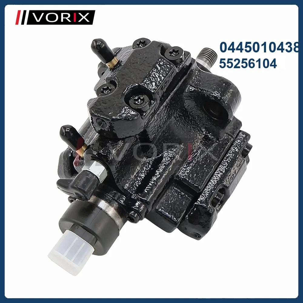 

0445010438 55256104 Diesel Fuel Injection Pump for FIAT Ducato 115 MultiJet