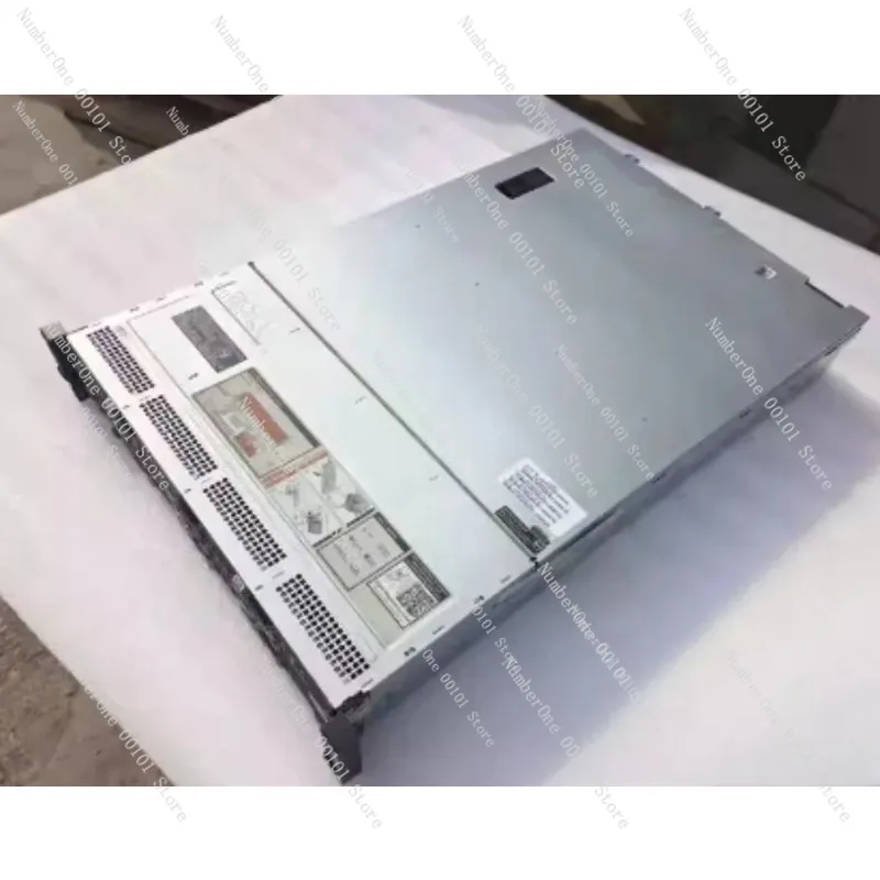 R730xd Server Host 2U Rack‑Mounted Server For Virtualization Database Cloud Computing Storage Compatible With R730 R740