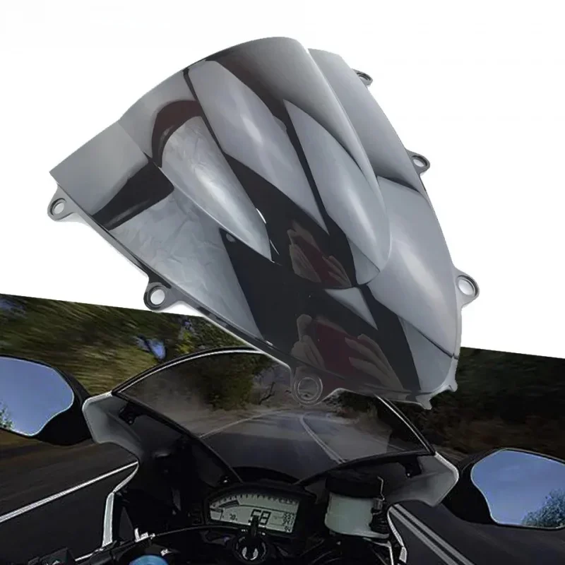 

Suitable for Honda windshield CBR 1000RR CBR1000RR 2008-2011 11 10 09 08 CBR 1000 RR motorcycle double bubble parts