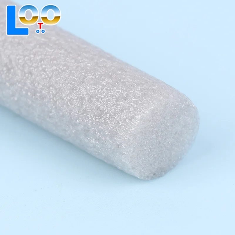 1 قطعة السد الرمادي التوقف رغوة الداعم قضيب للفجوات والمفاصل دعم قضيب حشو الخرسانة حبل شريط رغوة الصلبة