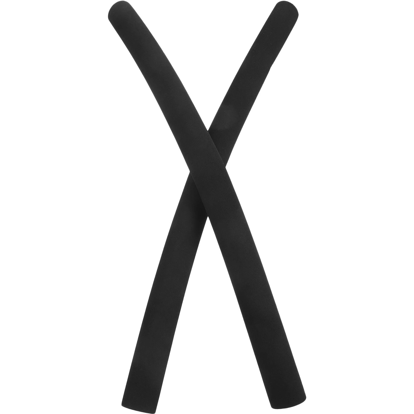 

2 шт., чехол на ручку детской коляски, универсальный губчатый рукав для подлокотника, защитная ручка для коляски, чехол на руль коляски