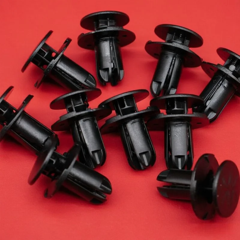 

500x Front Bumper Retaining Clips 8MM For Hyundai i30 Santa Fe Tucson 86595-2T500 865952T500 Fastener Car Plastic clips