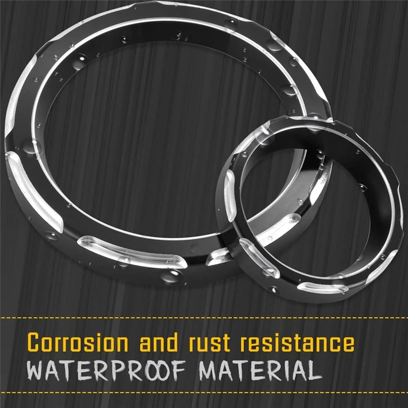 

4-дюймовый спидометр, 2-дюймовый комплект ободок для взрыва, крышка прибора, доска для Touring Electra Glide Street Glide