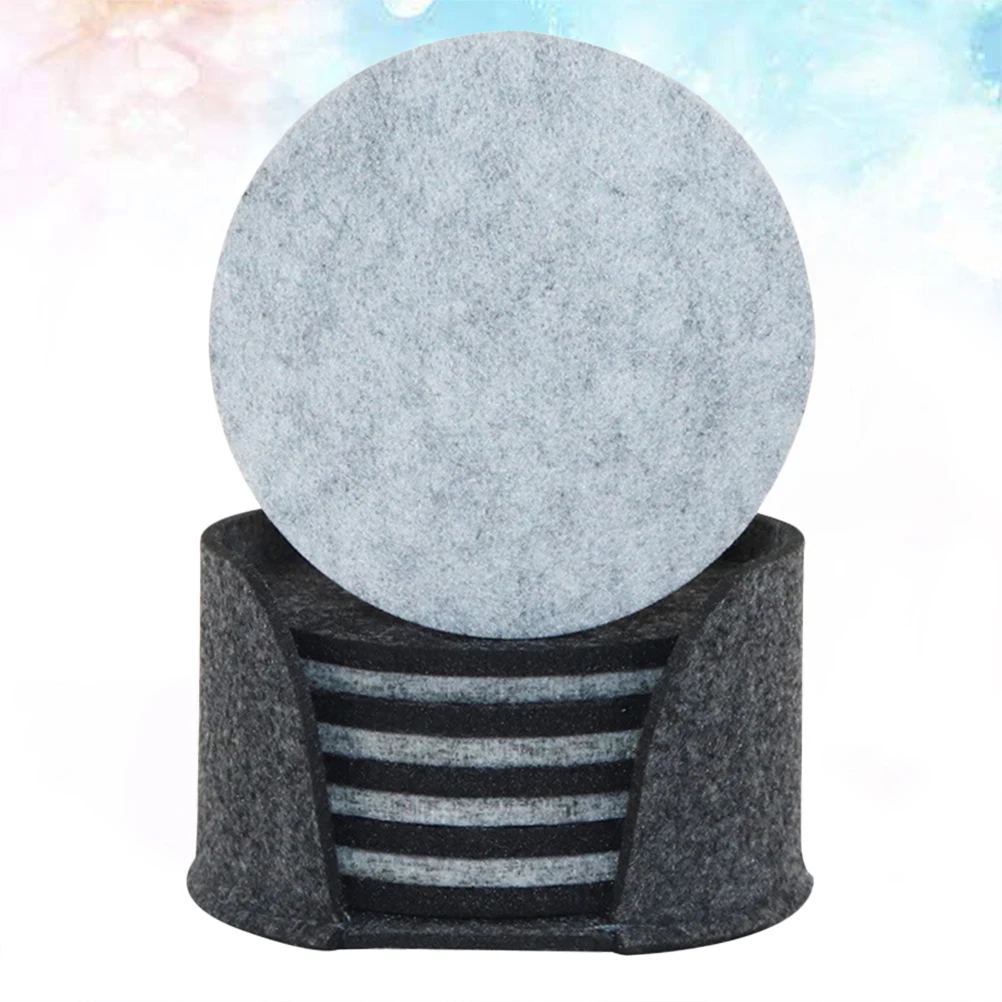 

11 Pcs Heat Insulation Pad Non Slip Placemat Kitchen Supplies Tableware Mat High Heat Resistance Storage Box