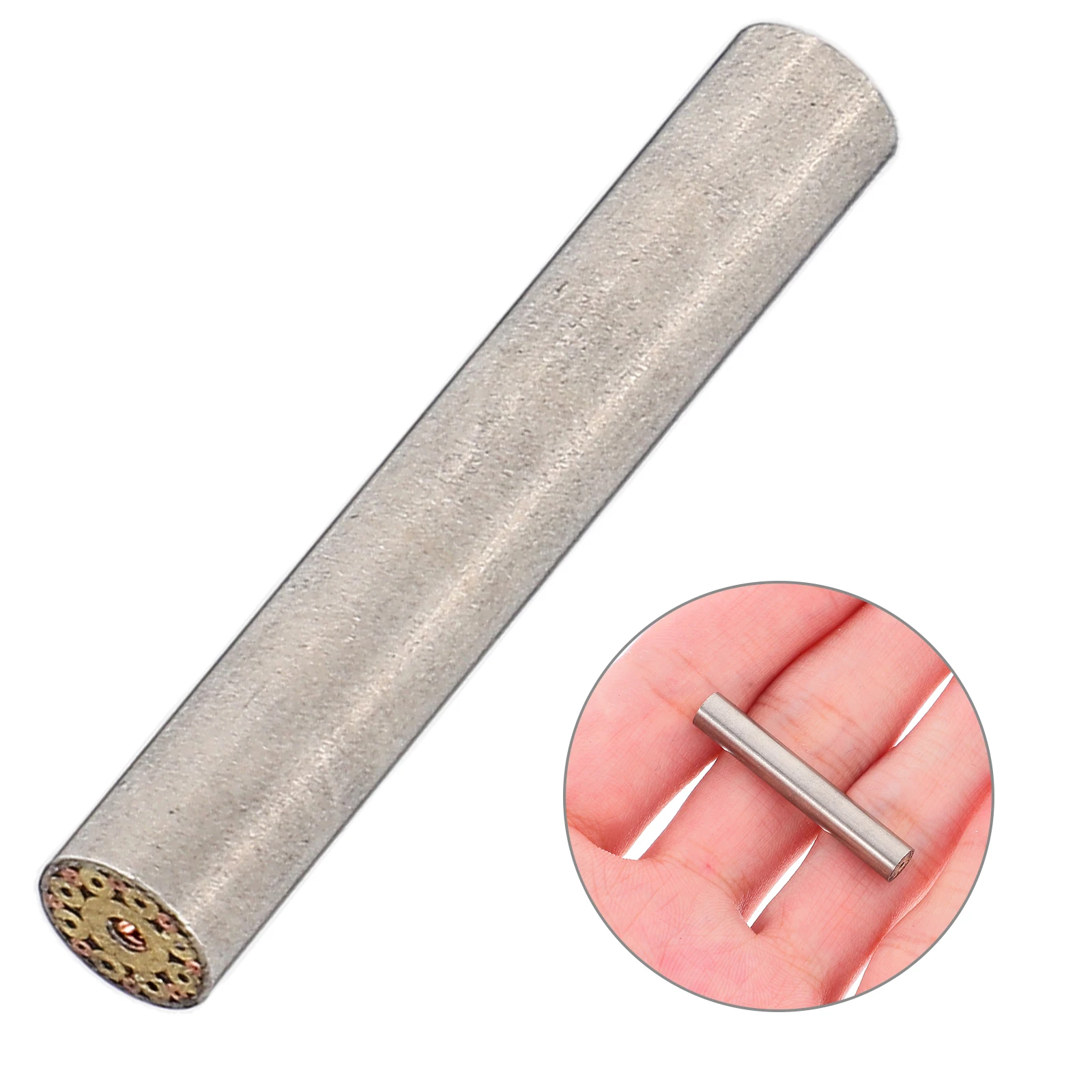 Rivet Handle Decorative Mosaic Pin Rivets Metal for Handles Steel Hadell Cutters