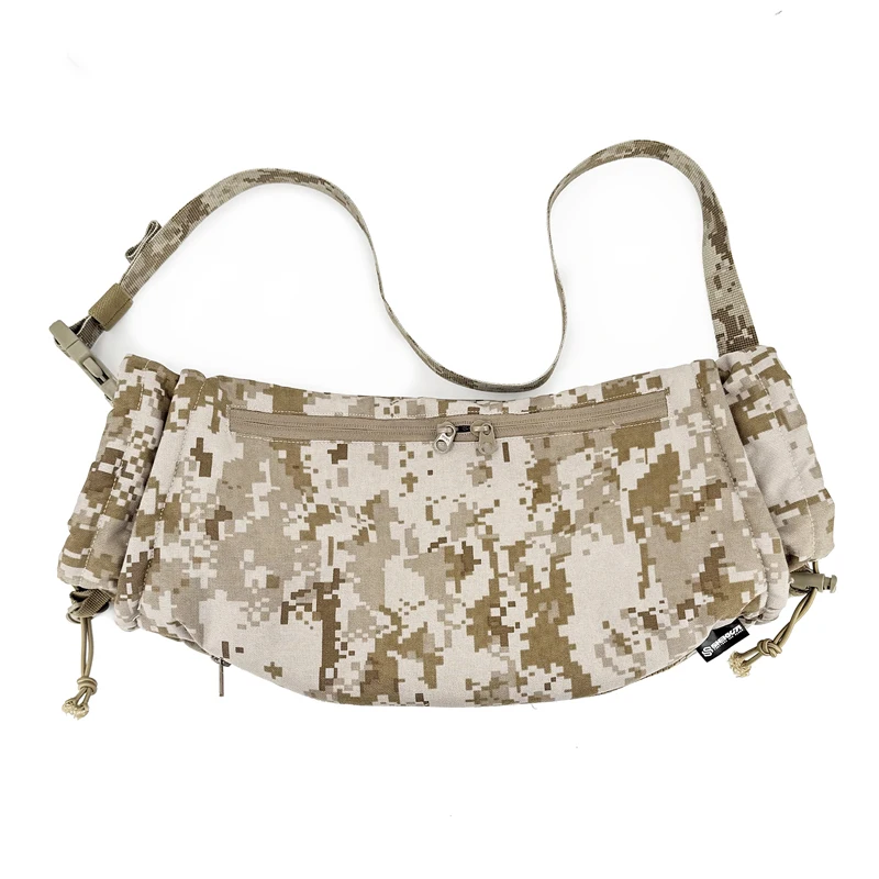 Tactical Camouflage Hand Warmer Bags Seal Combat Game Men\'s and Women\'s Winter Warmth and Protection