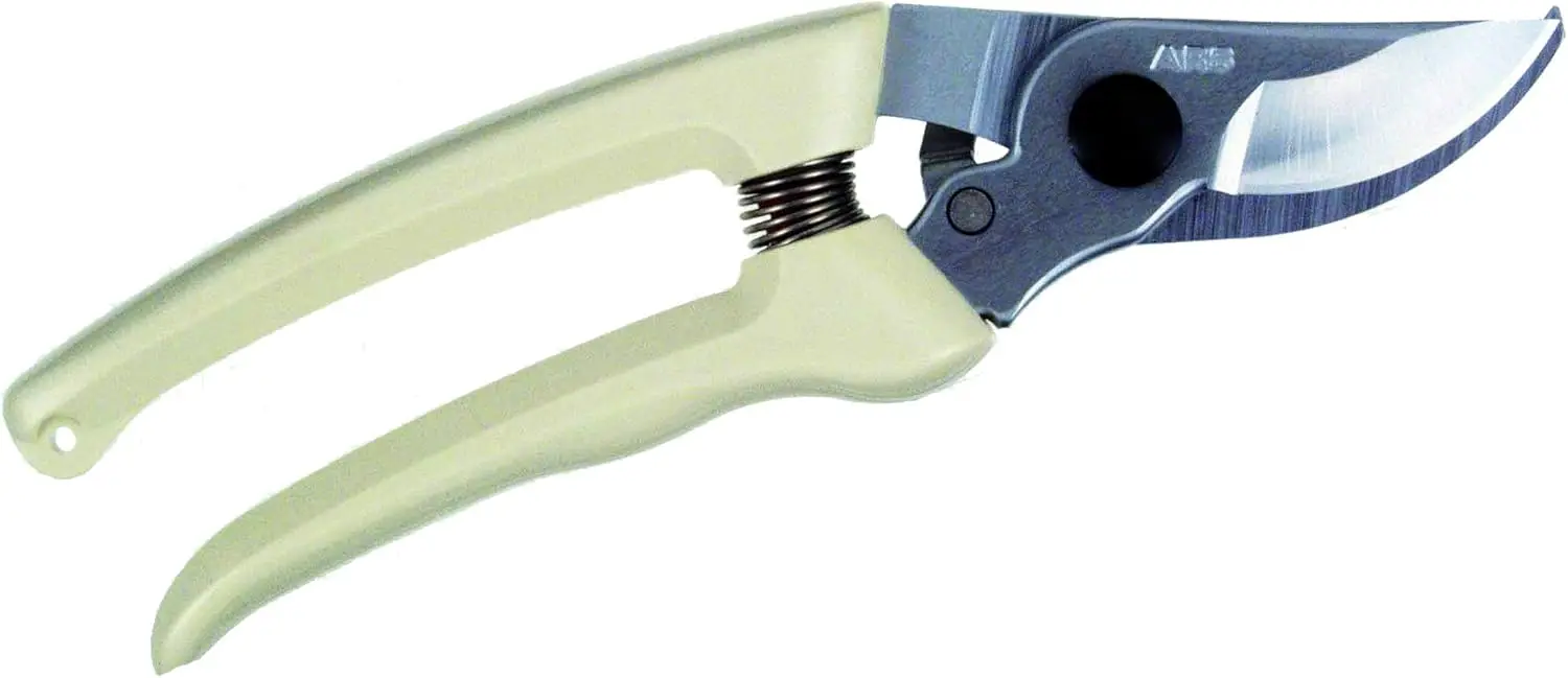 

7-Inch Light Pruner Pocket Secateur, Ideal for Gardening, Colors Vary