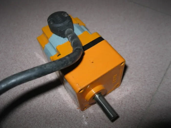 

6B020P-2 Taiying Brushless Motor TROY 3000 Transferred to Reducer 6S15