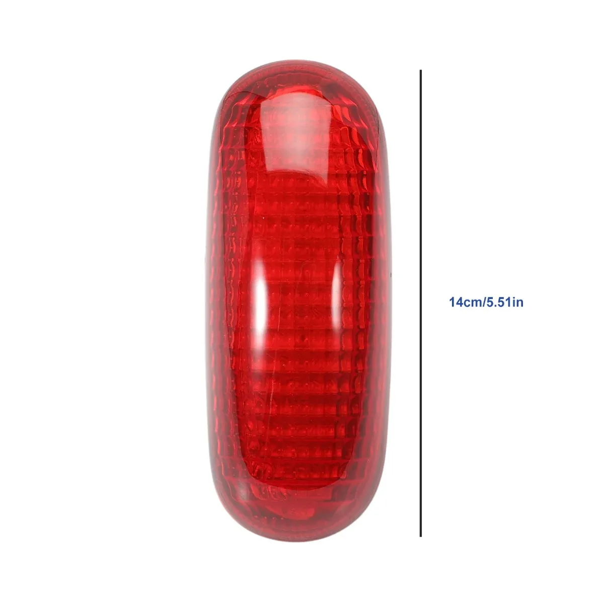 Red LED Rear High Level 3rd Brake Stop Light 91166696 4408479 For Renault Master II For Opel Vivaro For Nissan Interstar