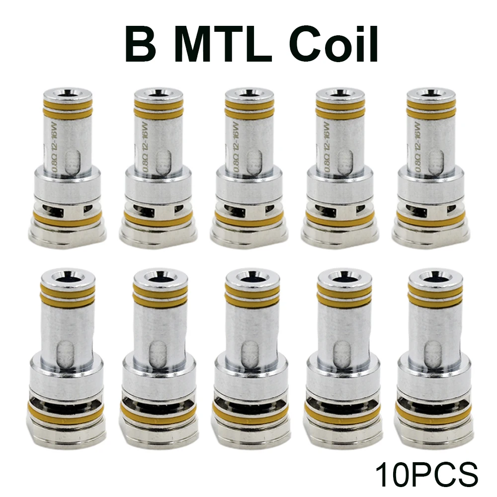 10 B B MTL 0.8 1.0 Z Nano MTL Aegis Boost Force Pod Cartriage pod system for pod systems - related product image