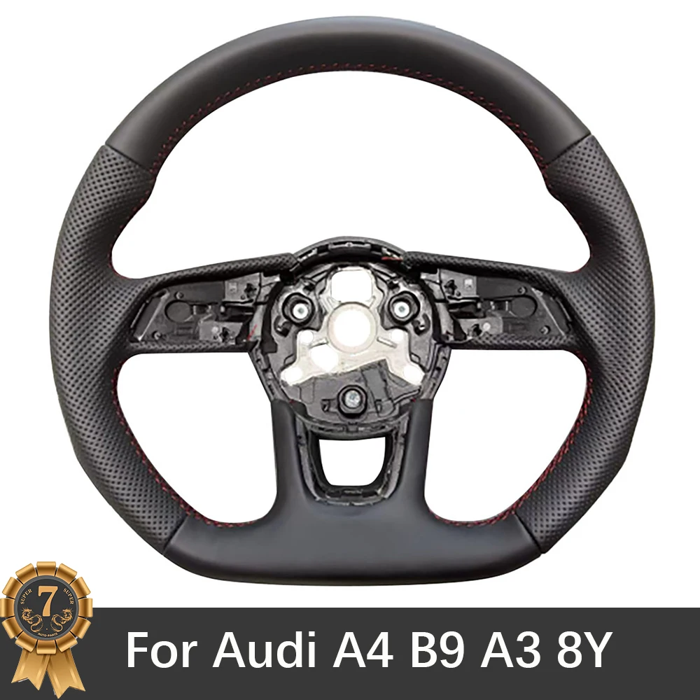 For Audi A4 B9 A3 8Y Steering Wheel Assembly Accessories Attachments