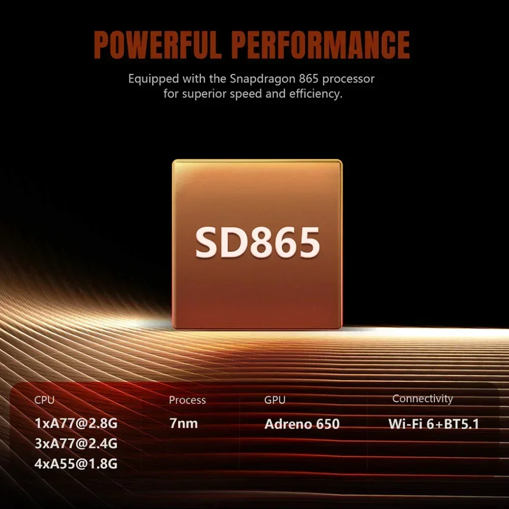 Retroid Pocket 5 ريترو وحدة تحكم بجهاز لعب محمول مشغل ألعاب الفيديو 5.5 بوصة OLED HD شاشة أندرويد 13 RP5 SD865 8 + 128G 512G PSP PS2