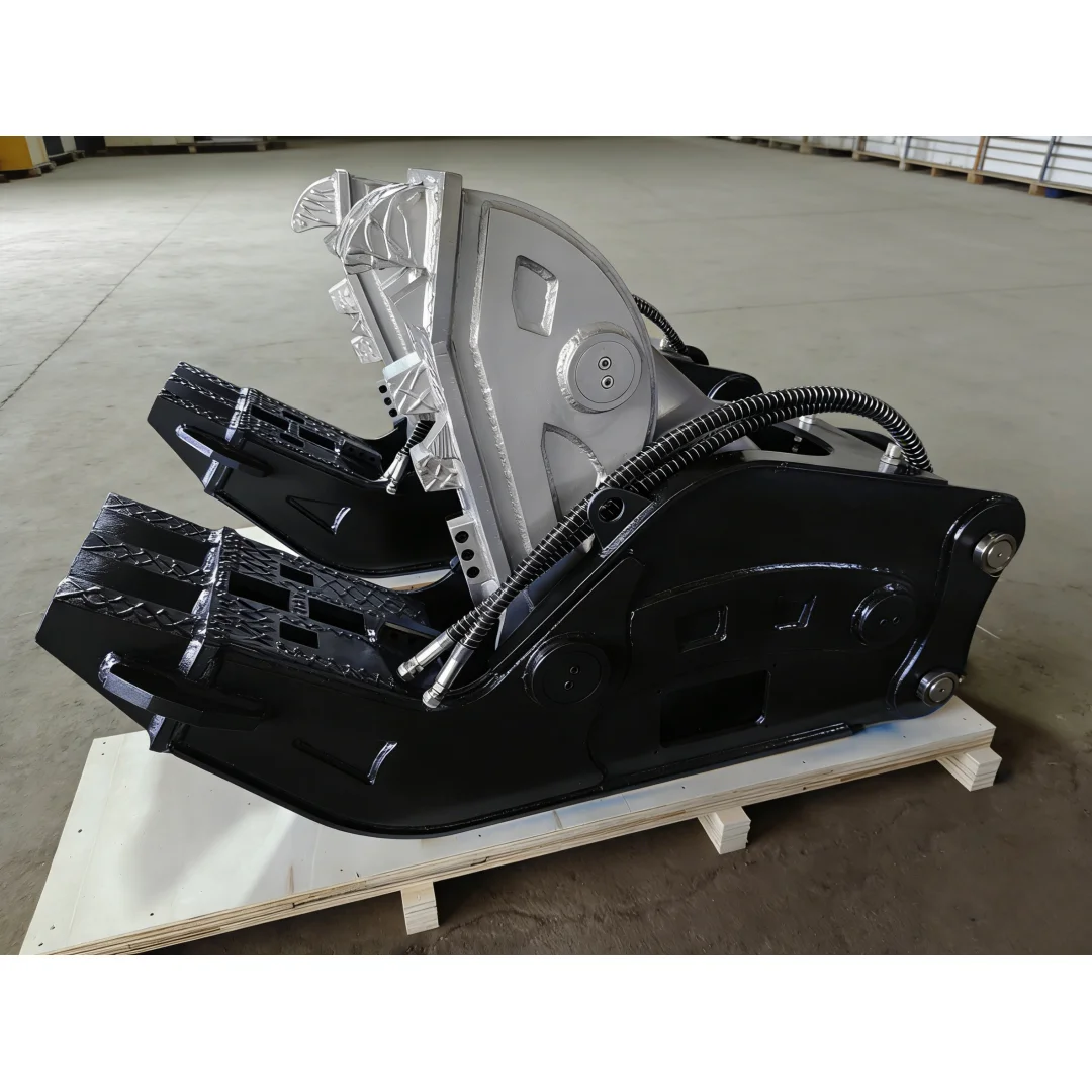 Hydraulic Pulverizer for Excavator 5-8 Ton