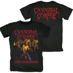 Bloodhoof Cannibal Corpse Death Metal Extreme Metal Punk Cotton 2 sided shirt