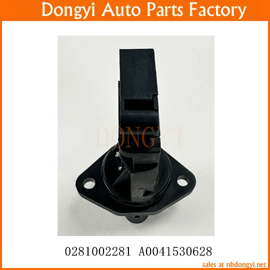 Mass Air Flow Sensor OE No. 0281002281 A0041530628 3