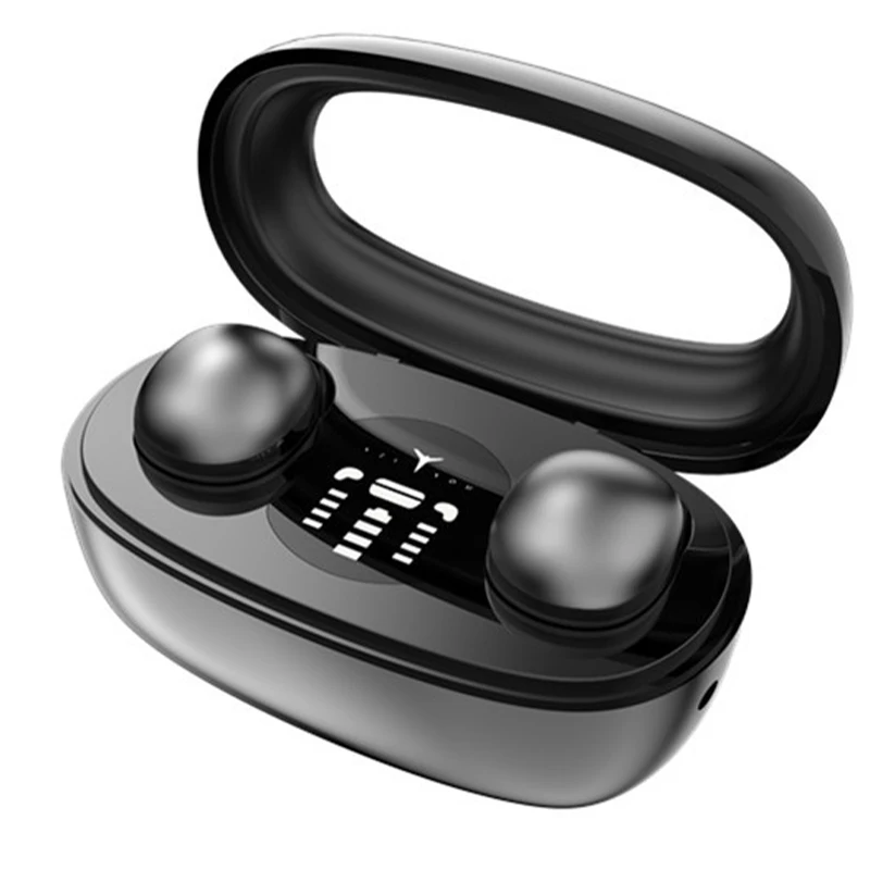 Беспроводные наушники MINI13-S, Bluetooth-гарнитура, спортивный микрофон, наушники-вкладыши с шумоподавлением для смартфонов