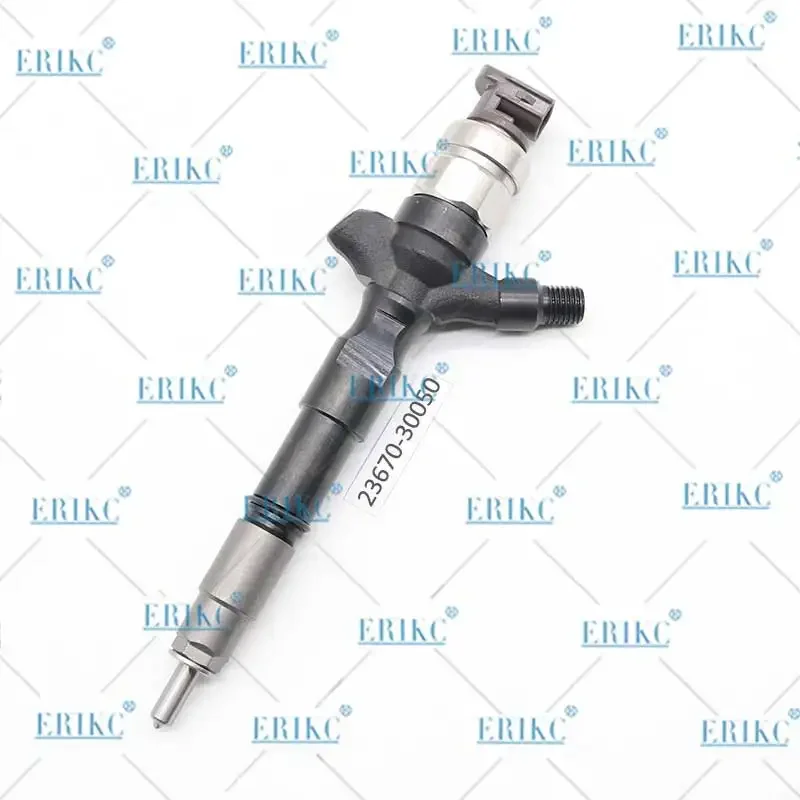 4PCS 23670-30050 Common Rail Injector 2367030050 23670-39095 95000-5880 23670-39096 095000-5881 12F54006 for TOYOTA Hiace