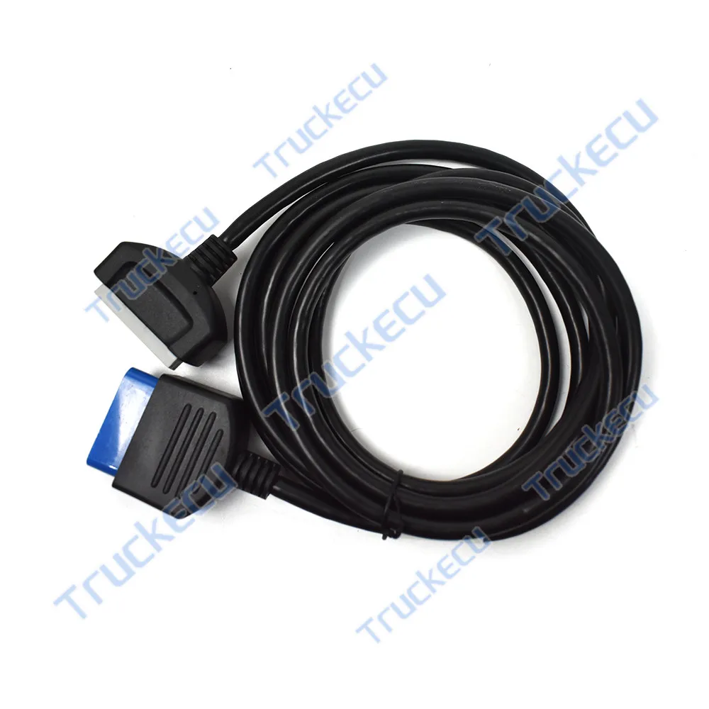 

OBD2 cable Vcads 88890026 OBD 16 pin Cable for vcads interface 88890020 / 88890180 for truck excavator diagnostic