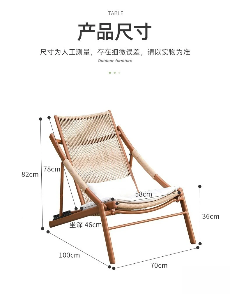 Tische, Stühle, Balkone, dreiteiliges Freizeit-Set, Innenhof, Heimgebrauch, Rattanstühle, Homestay-Esstisch