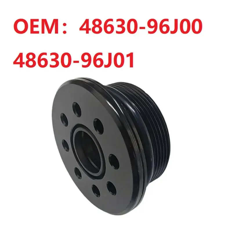 A99F-For Outboard Motor 90-250HP Screw Trim Cylinder Included Seals 48630-96J03 48630-96J00 48630-96J01