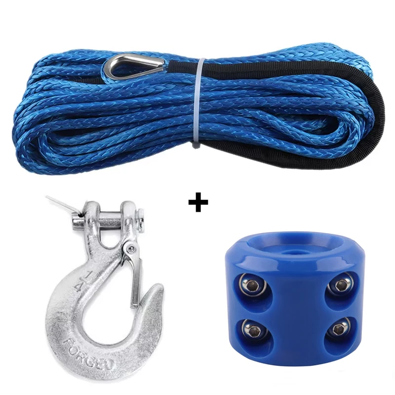 kits-de-cordes-de-treuil-synthetiques-1-4''-x-50-pieds-cable-de-treuil-de-remorquage-avec-crochet-de-treuil-pour-vehicule-tout-terrain-4x4-atv-utv-polaris-utv