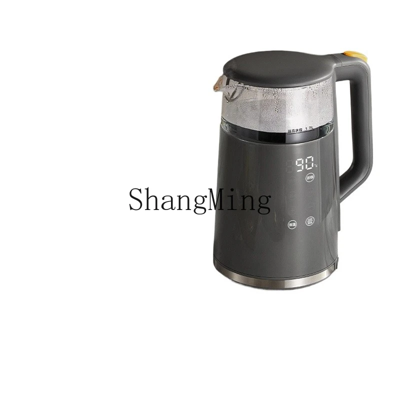 

ZYY large-capacity household smart touch screen thermal insulation constant temperature electric kettle