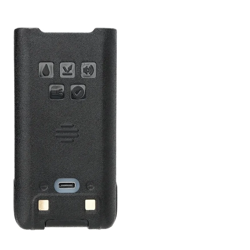 For UV-9R 3200mAh Li-ion Rechargeable Battery for Walkie Talkie Two-Way Radio Accessories