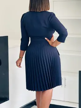 10 best sales Vestidos femininos para ir à igreja - №8