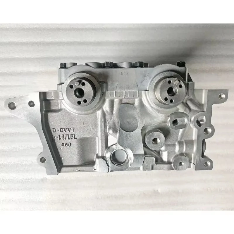 22100-2B200 1.6L G4FG رأس اسطوانة المحرك لشركة هيونداي أكسنت كريتا إلنترا I30 سولاريس لكيا سيراتو ريو Ceed سول موتور مخصص