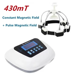 430mT Transcranial Magnetic Stimulator Difunctional Parkinson's Disease Insomnia Anxiety Depression Treatment Instrument  r-TMS