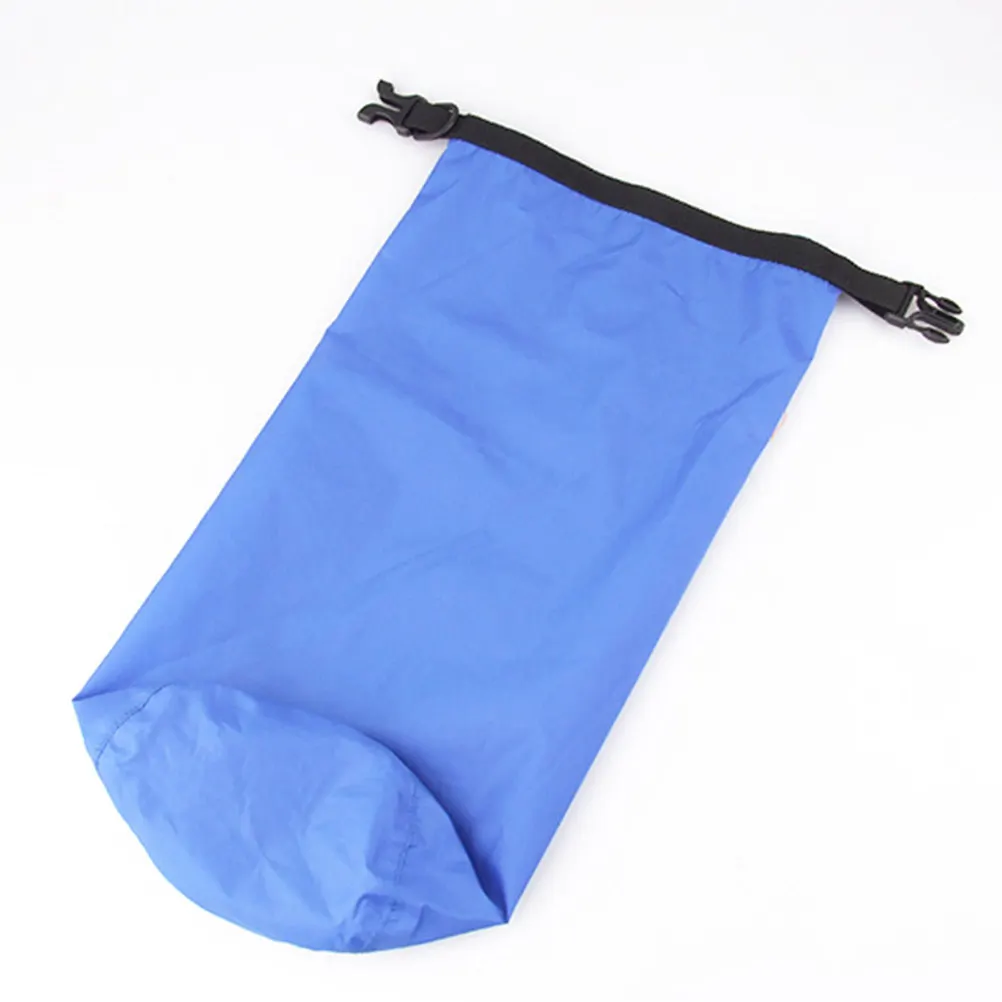 Compression Dry Sack Waterproof Bag 15L High Performance Roll Closure for Kayak Canoe Rafting Outdoor Compression Sack