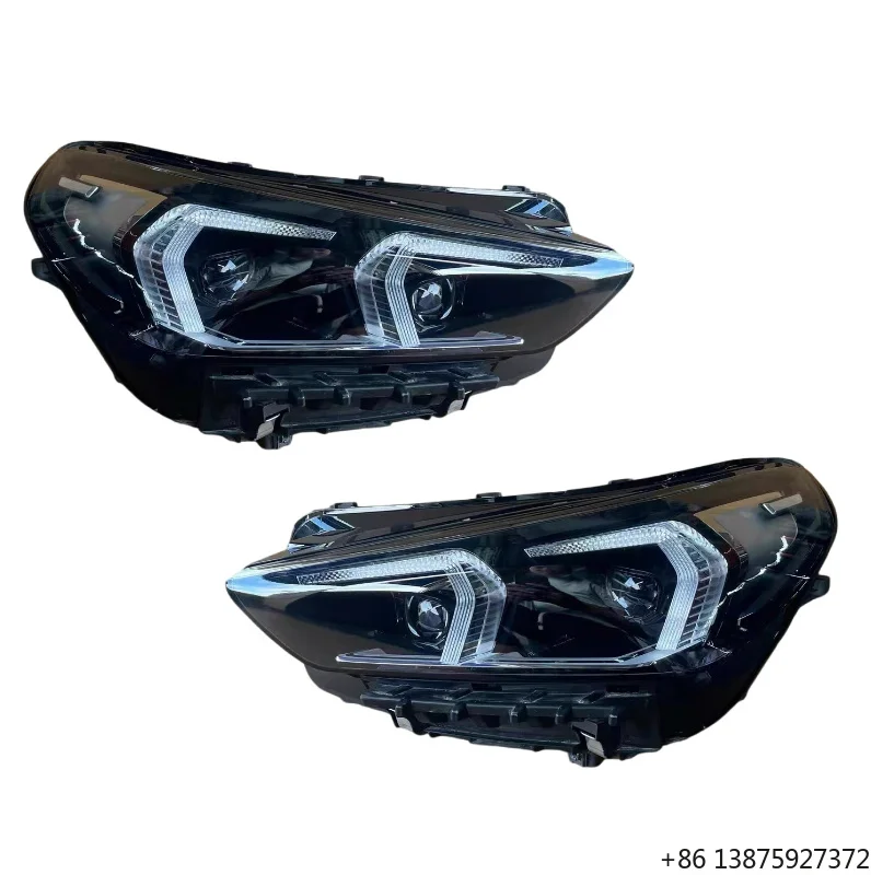 

For X1LEDHeadlight 2023 2024 2025for X1 U11 U12 Left and Right Headlights Original Factory Quality 63115A64433 63115A64434
