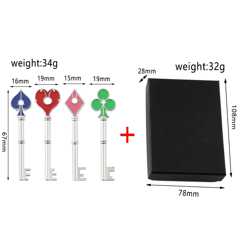 4 قطعة/المجموعة لعبة الشرور المقيم المفاتيح الشرطة أوراق اللعب شارة RPD ساحة البرقوق المعلقات كيرينغ لمحبي تأثيري جمع هدية