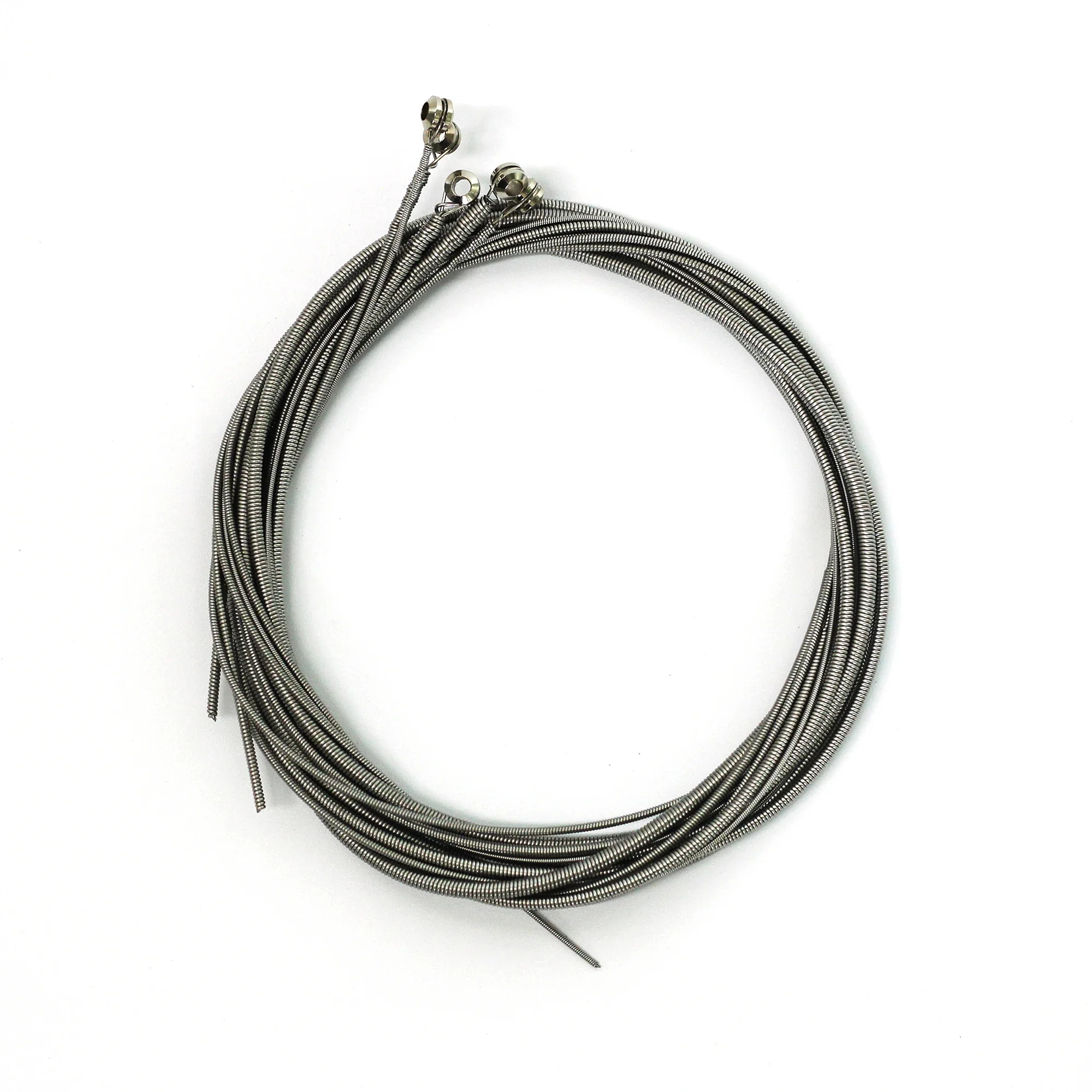 ZIKO 5-سلسلة باس سلاسل DN-045125 سداسية الصلب الأساسية النيكل الجرح باس أوتار الغيتار المهنية باس الملحقات #5